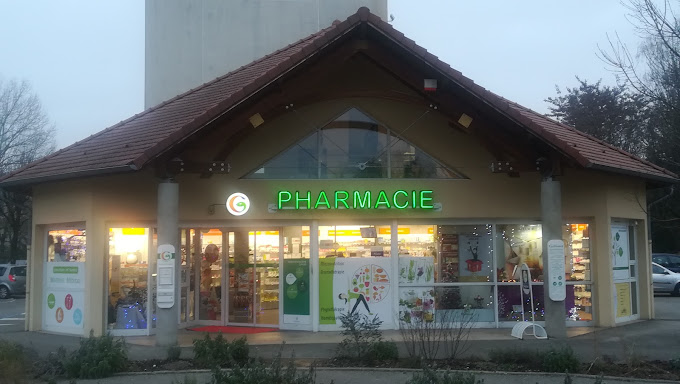PHARMACIE GUILLET
