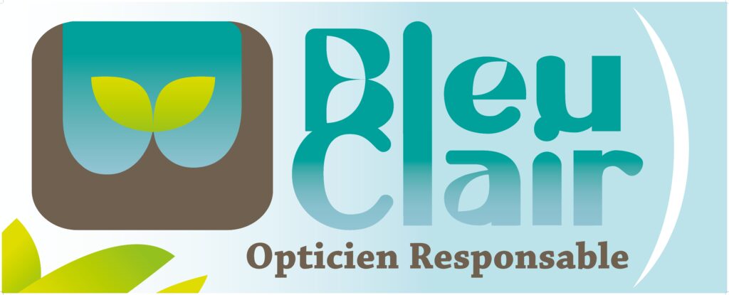 BLEU CLAIR OPTICIEN