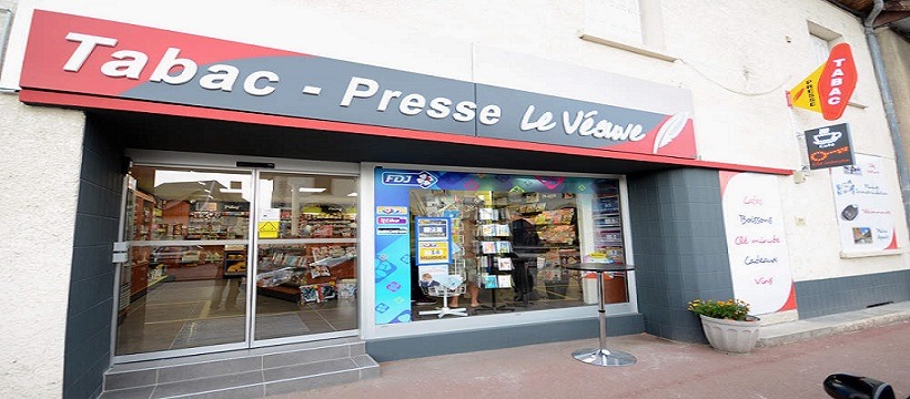 LE VESUVE