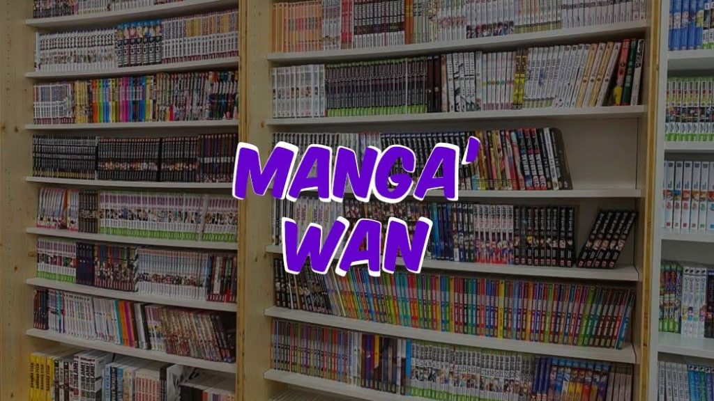 Manga'Wan